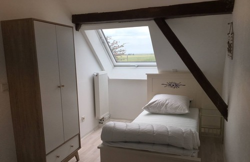 Dornum Apartment | Beautiful apartment for 3 persons between Bensersiel and Dornumersiel