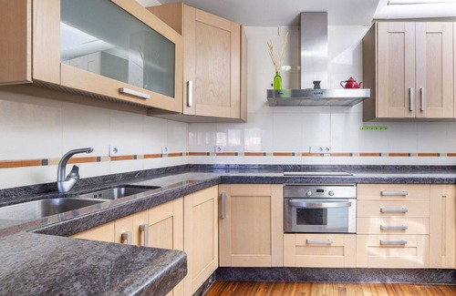 Almeria Apartment | Beautiful apartment for 5 guests with A/C, WIFI and TV