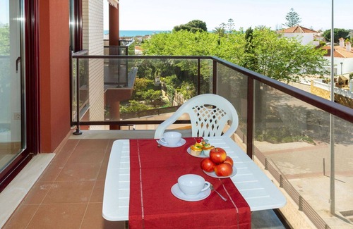 Vinaros Apartment | Beautiful apartment for 4 guests with pool, A/C, WIFI, TV and terrace