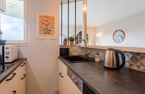 Port Guillaume Apartment | Beautiful apartment for 4 guests with pool, WIFI, TV and terrace