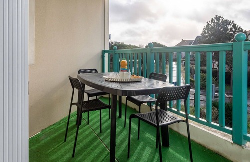 Port Guillaume Apartment | Beautiful apartment for 4 guests with pool, WIFI, TV and terrace