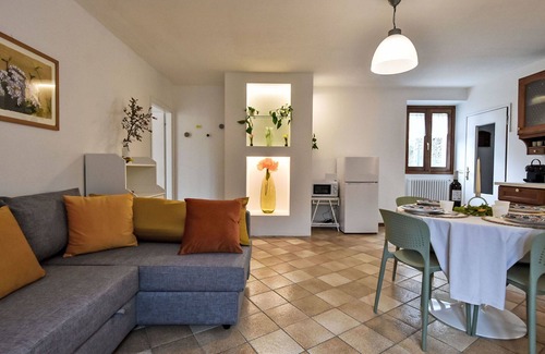 Civo Apartment | Beautiful apartment for 4 guests with WIFI, TV, balcony and pets allowed
