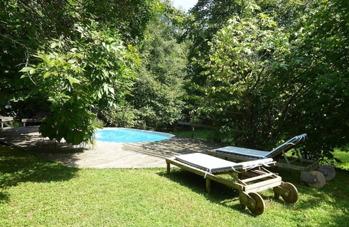 Cornuda Apartment | Beautiful apartment for 6 people with WIFI, private pool, sauna and pets allowed