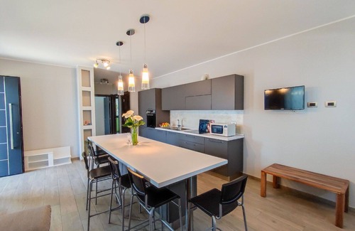 Corrido Apartment | Beautiful apartment for 4 people with WIFI, TV and terrace