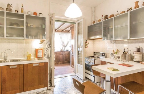 Santa Maria Novella Apartment | Beautiful apartment for 6 guests with WIFI, A/C, TV and terrace