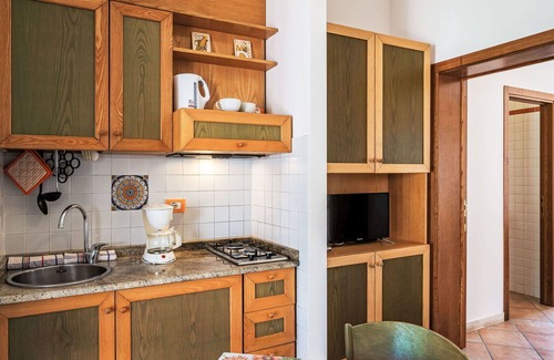 San Feliciano Apartment | Beautiful apartment for 4 guests with WIFI, pool, A/C, TV, patio and pets allowed