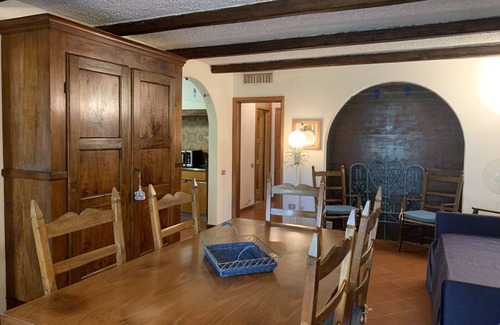 Marina Romea Apartment | Beautiful apartment for 4 people with WIFI and balcony