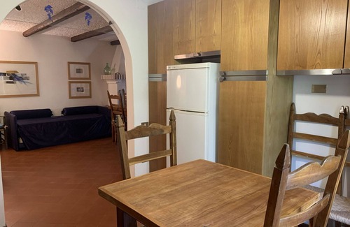 Marina Romea Apartment | Beautiful apartment for 4 people with WIFI and balcony