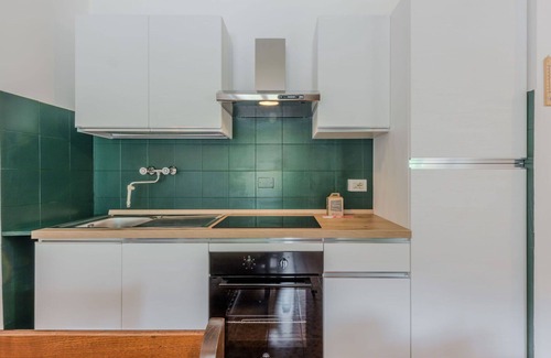 Strembo Apartment | Beautiful apartment for 6 guests with WIFI, TV, balcony and pets allowed