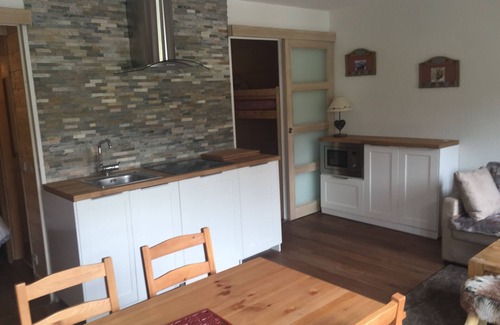 Tignes Apartment | BEAUTIFUL APARTMENT FOOT OF TRACKS TIGNES VAL CLARET