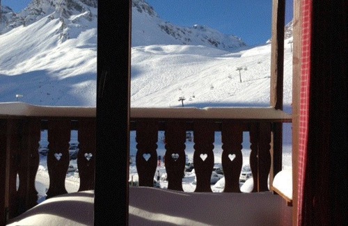 Tignes Apartment | BEAUTIFUL APARTMENT FOOT OF TRACKS TIGNES VAL CLARET