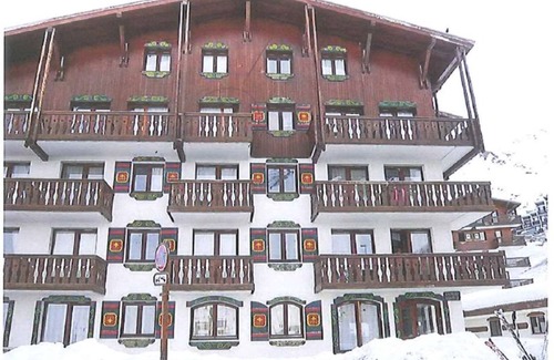 Tignes Apartment | BEAUTIFUL APARTMENT FOOT OF TRACKS TIGNES VAL CLARET