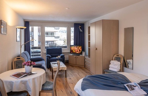 Champfer Apartment | Beautiful apartment for 2 guests with WIFI, TV and parking