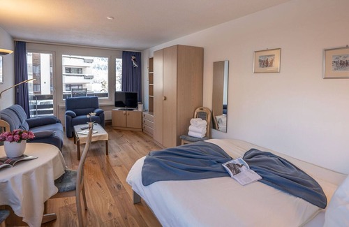 Champfer Apartment | Beautiful apartment for 2 guests with WIFI, TV and parking