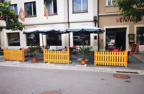 Thun Apartment | Beautiful apartment for 2 guests with WIFI, TV, balcony and pets allowed