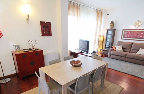 Abbadesse Apartment | Beautiful apartment for 4 guests with WIFI, A/C, TV, balcony and parking