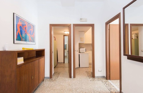 Aurelio Apartment | Beautiful apartment for 6 guests with WIFI, A/C, TV and pets allowed