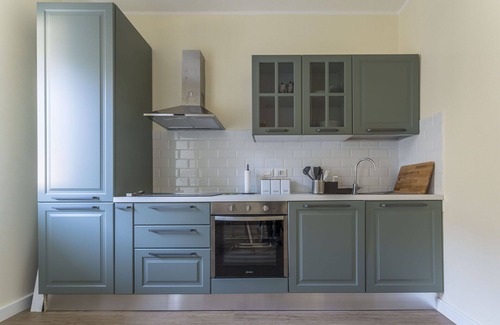 Sori Apartment | Beautiful apartment for 6 people with A/C, WIFI, TV and terrace, close to Portofino