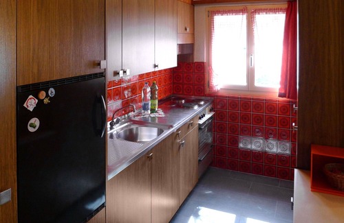 Elm Apartment | Beautiful apartment for 7 people with WIFI, TV, patio and panoramic view