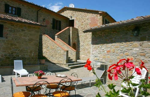 Monte San Savino Apartment | Beautiful apartment for 7 guests with WIFI and TV, close to Arezzo
