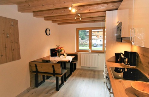 Fuegenberg Apartment | Beautiful apartment for 2 guests with WIFI, TV and balcony