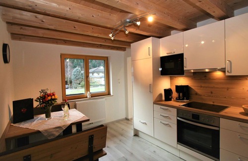 Fuegenberg Apartment | Beautiful apartment for 2 guests with WIFI, TV and balcony