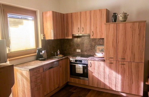 Gerlos Apartment | Beautiful apartment for 4 people with WIFI, TV, terrace and panoramic view