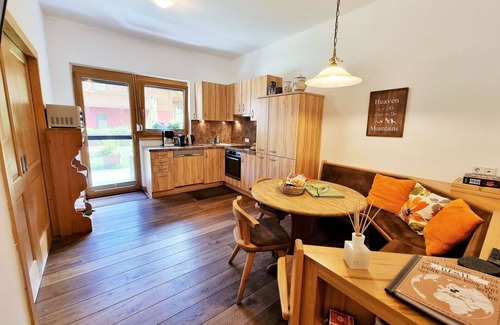 Gerlos Apartment | Beautiful apartment for 4 people with WIFI, TV, terrace and panoramic view