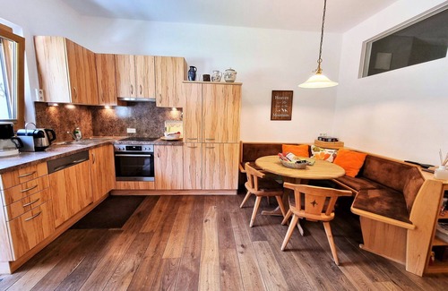 Gerlos Apartment | Beautiful apartment for 4 people with WIFI, TV, terrace and panoramic view