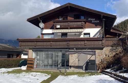 Neustift Im Stubaital Apartment | Beautiful apartment for 5 people with WIFI, TV and balcony