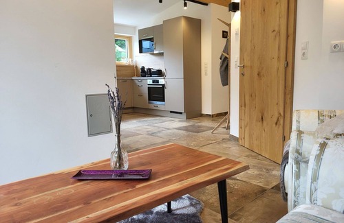 Landeck Apartment | Beautiful apartment for 4 guests with WIFI, TV and balcony