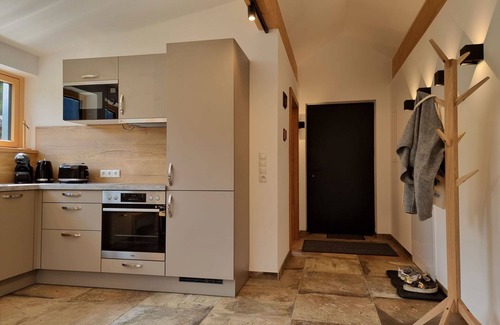 Landeck Apartment | Beautiful apartment for 4 guests with WIFI, TV and balcony