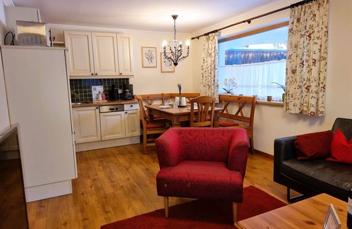 Pfunds Apartment | Beautiful apartment for 6 guests with WIFI, TV and terrace