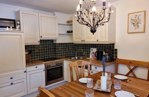 Pfunds Apartment | Beautiful apartment for 6 guests with WIFI, TV and terrace