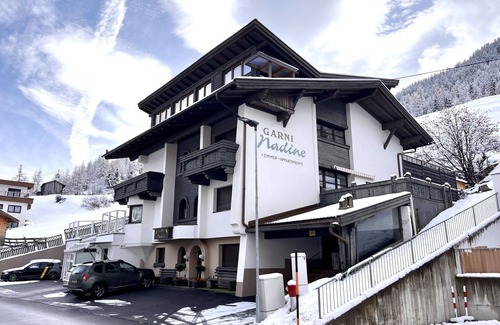 Soelden Apartment | Beautiful apartment for 6 people with WIFI and TV