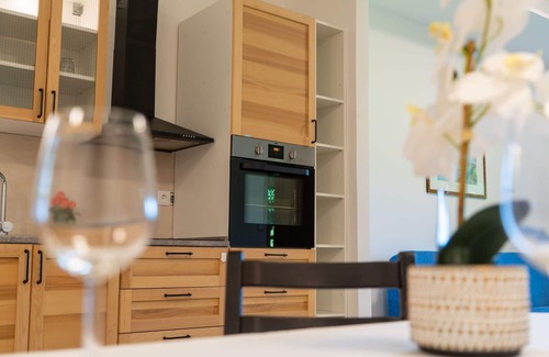 Strobl Apartment | Beautiful apartment for 6 people with WIFI, TV and patio