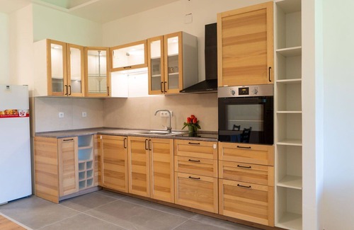 Strobl Apartment | Beautiful apartment for 6 people with WIFI, TV and patio