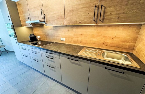 Fliess Apartment | Beautiful apartment for 4 guests with WIFI, TV and terrace