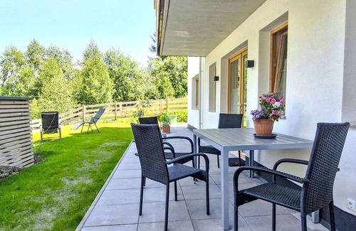 Fliess Apartment | Beautiful apartment for 5 guests with WIFI, TV and terrace