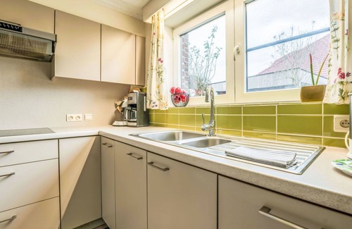 Wenduine Apartment | Beautiful apartment for 4 people with WIFI and pets allowed