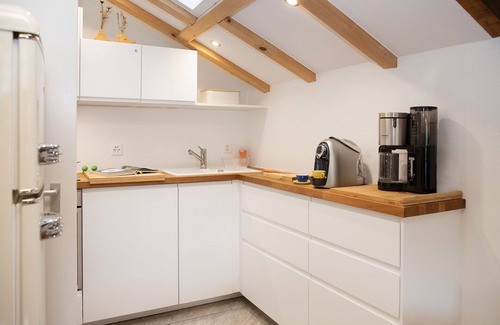 Falera Apartment | Beautiful apartment for 5 people with WIFI, pool, TV, balcony and panoramic view