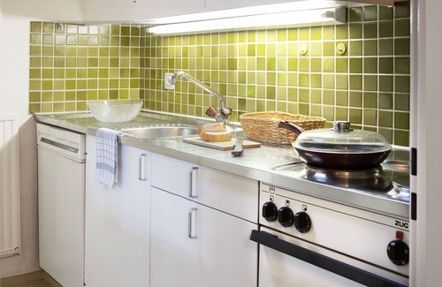 Falera Apartment | Beautiful apartment for 4 people with pool, WIFI, TV, balcony and panoramic view