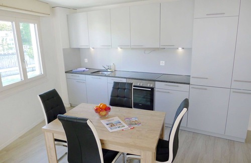 Lucerne Apartment | Beautiful apartment for 4 people with WIFI, TV and balcony