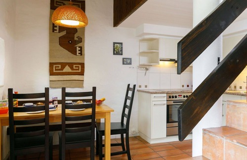 Capriasca Apartment | Beautiful apartment for 4 guests with WIFI, pool, TV, patio, pets allowed and panoramic view