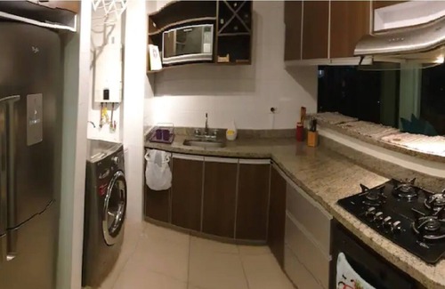 Suba Apartment | Beautiful apartment for 4 people + Garage | North Bogota