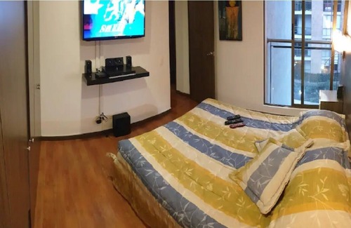 Suba Apartment | Beautiful apartment for 4 people + Garage | North Bogota
