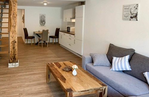 Holtriem Apartment | Beautiful apartment for 2 people with WIFI, TV, terrace and pets allowed