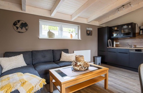 Osten Apartment | Beautiful apartment for 4 people with WIFI, TV and terrace