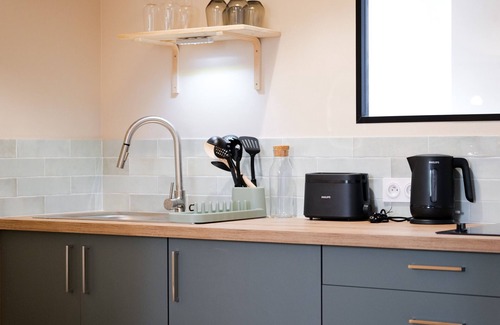 Downtown Angers Apartment | Beautiful Apartment for 2 People - Heart of Angers City Center