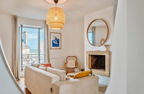 Saint-Igneuc Apartment | Beautiful apartment for 4 guests with WIFI and TV